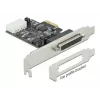 Tarjeta PCI Express x1 DeLOCK 89909