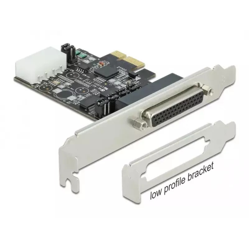 Tarjeta PCI Express x1 DeLOCK 89909