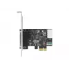 Tarjeta PCI Express x1 DeLOCK 89909