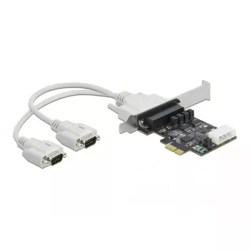 Tarjeta PCI Express x1 DeLOCK 89909