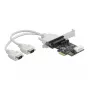 Tarjeta PCI Express x1 DeLOCK 89909