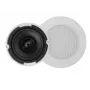 Altavoz de 2 vías Omnitronic 80710259 6 W Blanco Cableado