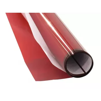 Eurolite Lámina de filtro de color 106 Primary Red, 61 x 50 cm