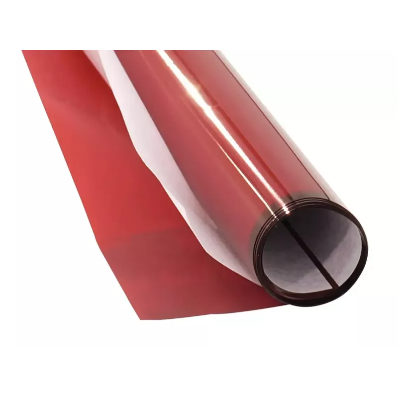 Eurolite Lámina de filtro de color 106 Primary Red, 61 x 50 cm