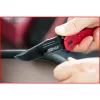 Navaja Camper/Scout KS Tools 907.2220 negro rojo