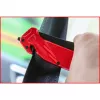 Navaja Camper/Scout KS Tools 907.2220 negro rojo
