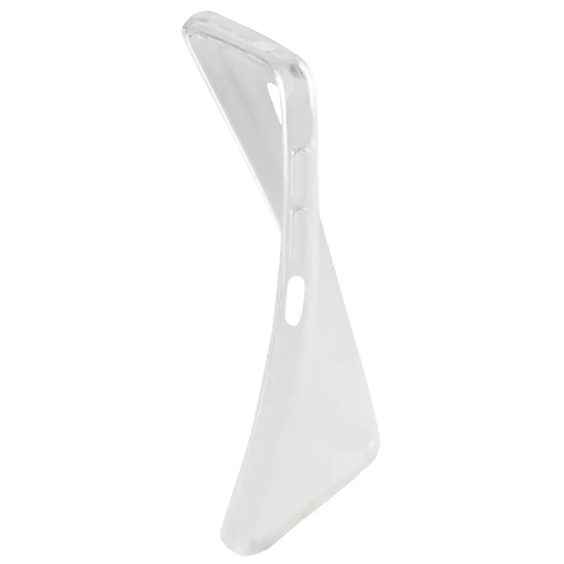 Funda para móvil Hama Crystal Clear 16,3 cm (6,4 inch) transparente