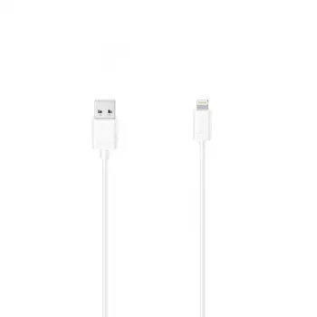 Cable USB Hama para iPhone/iPad con conector Lightning, USB 2.0, 1,50 m