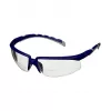 Gafas de seguridad 3M S2020AF-BLU lentes de seguridad plástico azul, gris