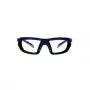 Gafas de protección 3M S2001SGAF-BGR-F gafas envolventes plástico azul, gris