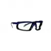 Gafas de protección 3M S2001SGAF-BGR-F gafas envolventes plástico azul, gris