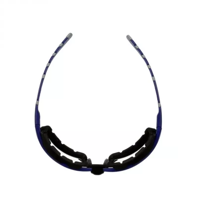 Gafas de protección 3M S2001SGAF-BGR-F gafas envolventes plástico azul, gris