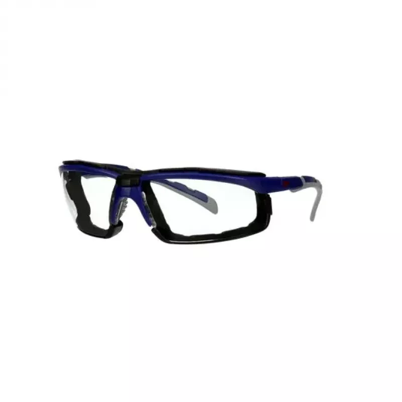 Gafas de protección 3M S2001SGAF-BGR-F gafas envolventes plástico azul, gris