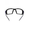 Gafas de protección 3M S2001SGAF-BGR-F gafas envolventes plástico azul, gris