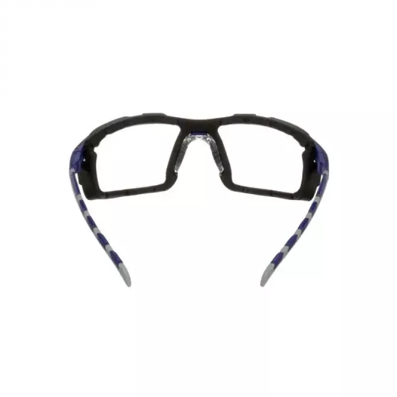 Gafas de protección 3M S2001SGAF-BGR-F gafas envolventes plástico azul, gris