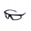 Gafas de protección 3M S2001SGAF-BGR-F gafas envolventes plástico azul, gris