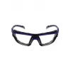 Gafas de protección 3M S2001SGAF-BGR-F gafas envolventes plástico azul, gris