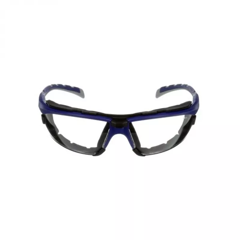 Gafas de protección 3M S2001SGAF-BGR-F gafas envolventes plástico azul, gris