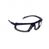 Gafas de protección 3M S2001SGAF-BGR-F gafas envolventes plástico azul, gris