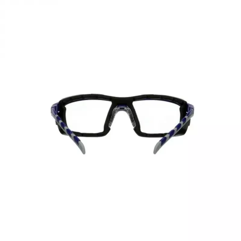 Gafas de protección 3M S2001SGAF-BGR-F gafas envolventes plástico azul, gris