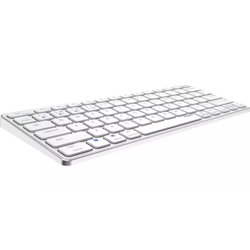 Teclado Rapoo E9600M Wireless RF Bluetooth