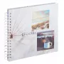 Álbum de fotos Hama Relax multicolor 100 hojas 10 x 15 cm encuadernación en espiral