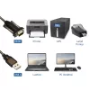 Convertidor USB a serie ACT (versión básica)