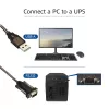 Convertidor USB a serie ACT (versión básica)