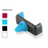 Soporte pasivo ACT soporte para smartphone para coche AC9000 rejilla de ventilación clip metálico