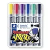 Rotulador permanente Staedtler Lumocolor 350