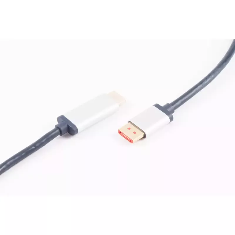 Adaptador de cable de vídeo ShiverPeaks SP03-21025 1 m DisplayPort a HDMI Type-A