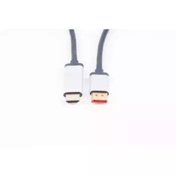 Adaptador de cable de vídeo ShiverPeaks SP03-21035 2 m DisplayPort a HDMI Type-A azul