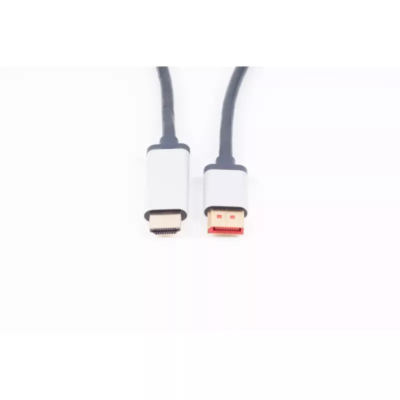 Adaptador de cable de vídeo ShiverPeaks SP03-21055 5 m DisplayPort a HDMI Type-A azul