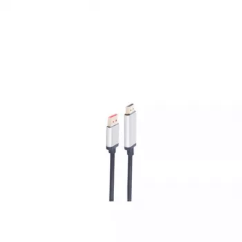 Adaptador de cable de vídeo ShiverPeaks SP03-21155 1,5 m DisplayPort a HDMI