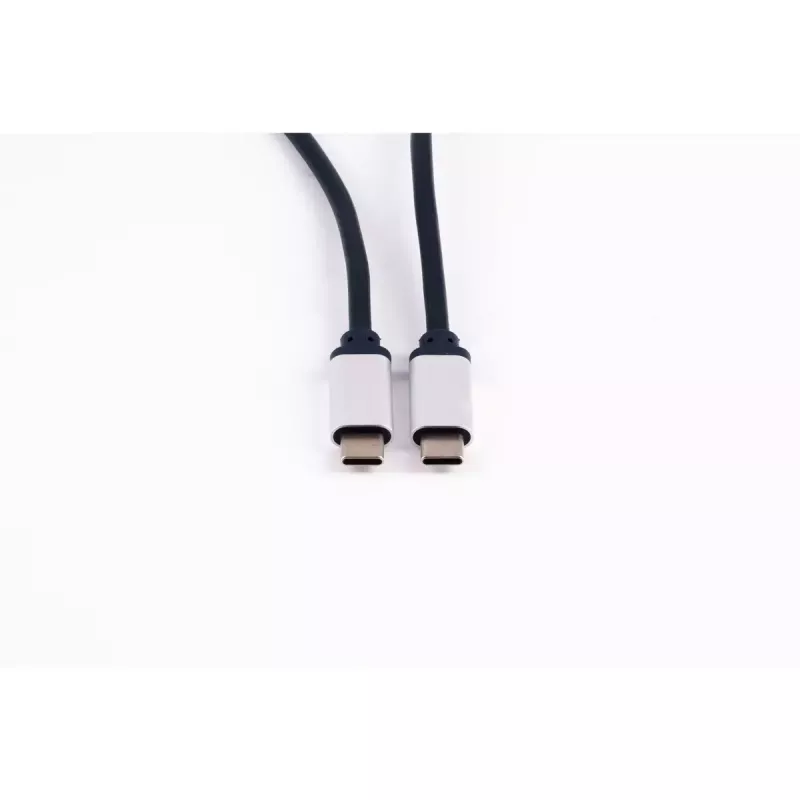 Cable USB ShiverPeaks SP03-70155 USB 3.2 Gen 2 1,5 m USB-C azul