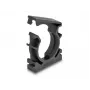 Soporte para cables DeLOCK 60487 28,5 mm negro 4 uds.