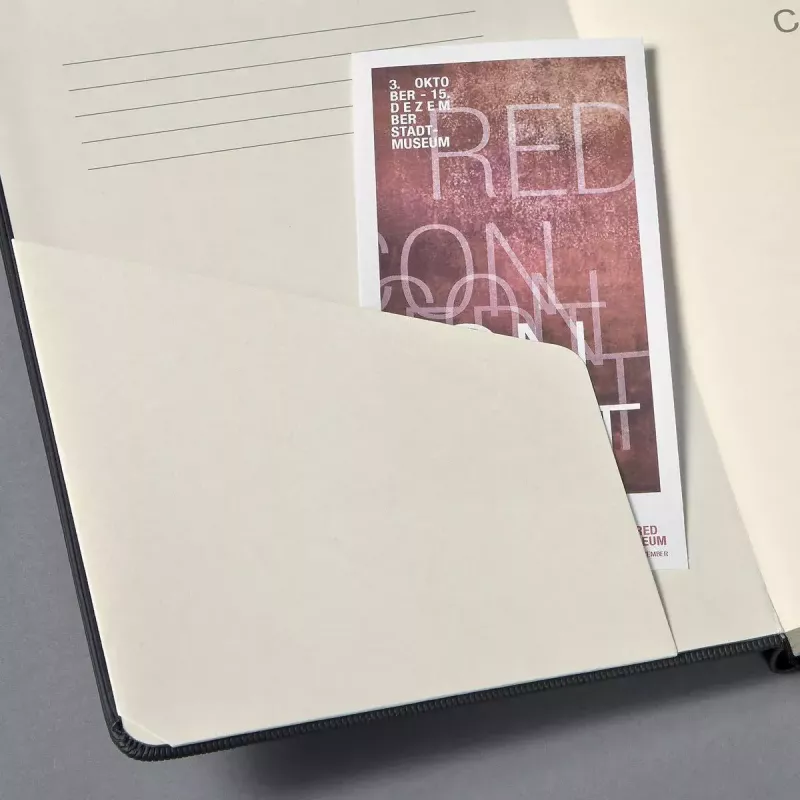 Cuaderno Sigel Conceptum A5 192 hojas 148 x 213 mm