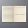Cuaderno Sigel Conceptum A5 192 hojas 148 x 213 mm