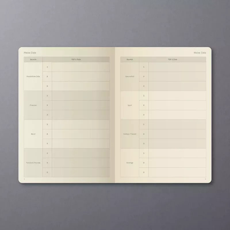 Cuaderno Sigel Conceptum A5 192 hojas 148 x 213 mm