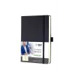 Cuaderno Sigel Conceptum A5 400 hojas 148x213 mm