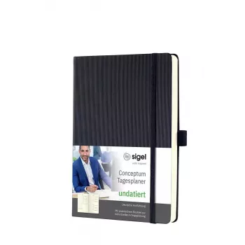 Cuaderno Sigel Conceptum A5 400 hojas 148x213 mm