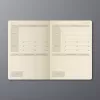 Cuaderno Sigel Conceptum A5 400 hojas 148x213 mm