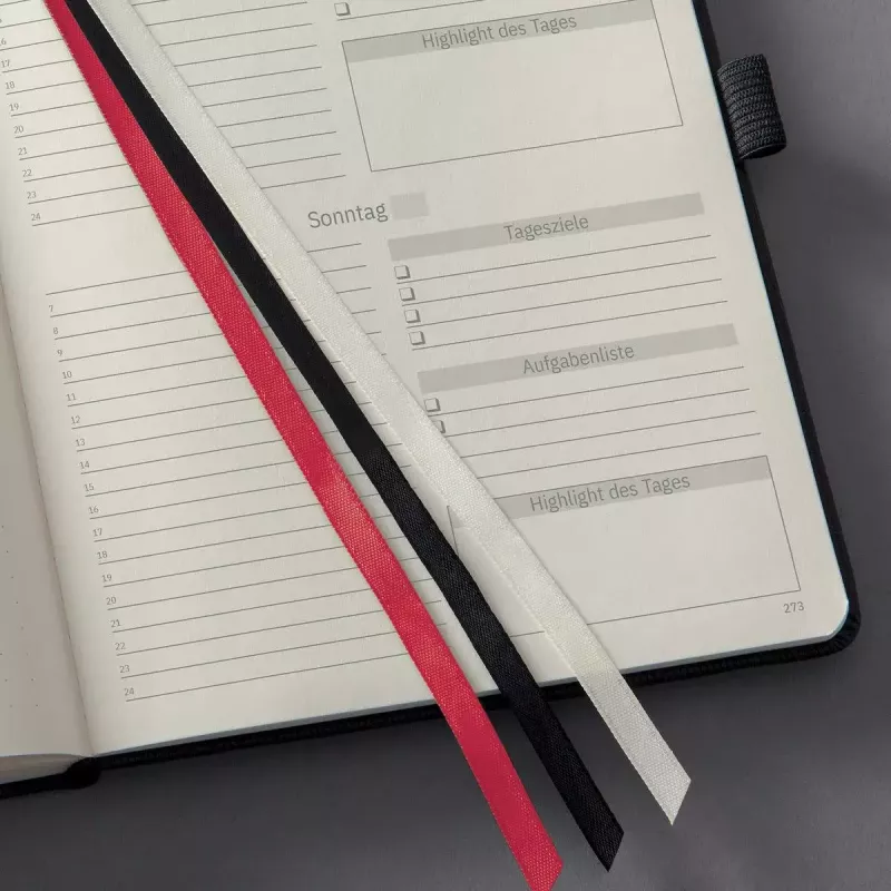 Cuaderno Sigel Conceptum A5 400 hojas 148x213 mm