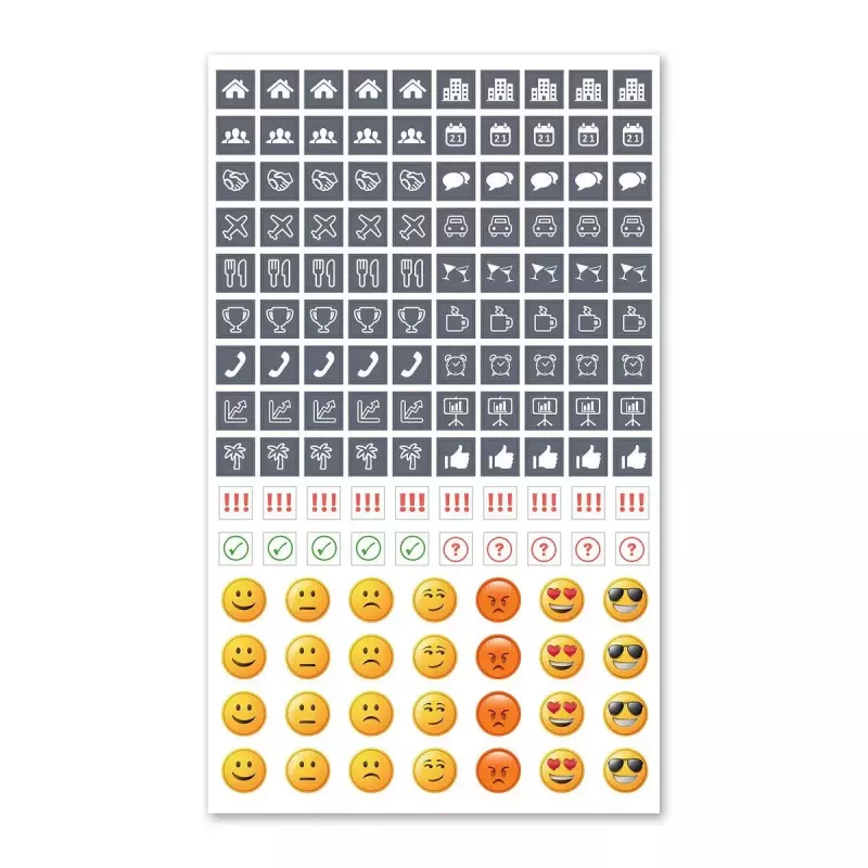 Cuaderno Sigel Conceptum A5 400 hojas 148x213 mm