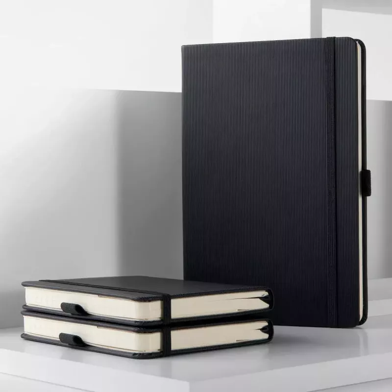 Cuaderno Sigel Conceptum A5 400 hojas 148x213 mm