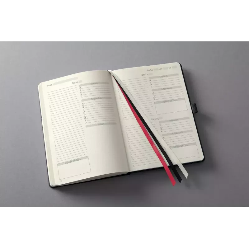 Cuaderno Sigel Conceptum A5 400 hojas 148x213 mm