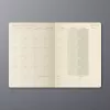 Cuaderno Sigel Conceptum A5 400 hojas 148x213 mm