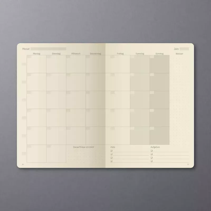 Cuaderno Sigel Conceptum A5 400 hojas 148x213 mm