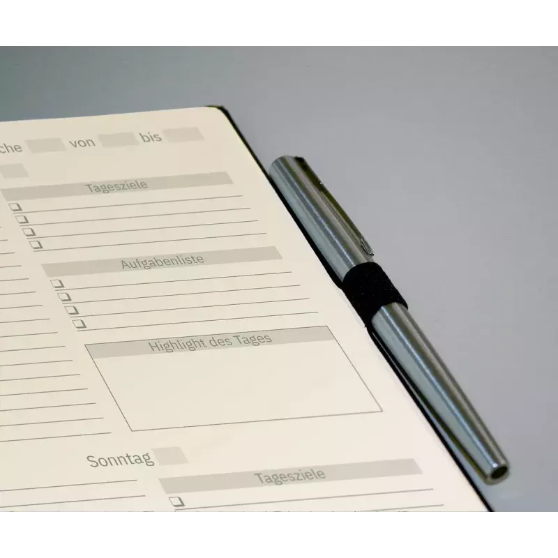 Cuaderno Sigel Conceptum A5 400 hojas 148x213 mm