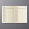Cuaderno Sigel Conceptum A5 400 hojas 148x213 mm